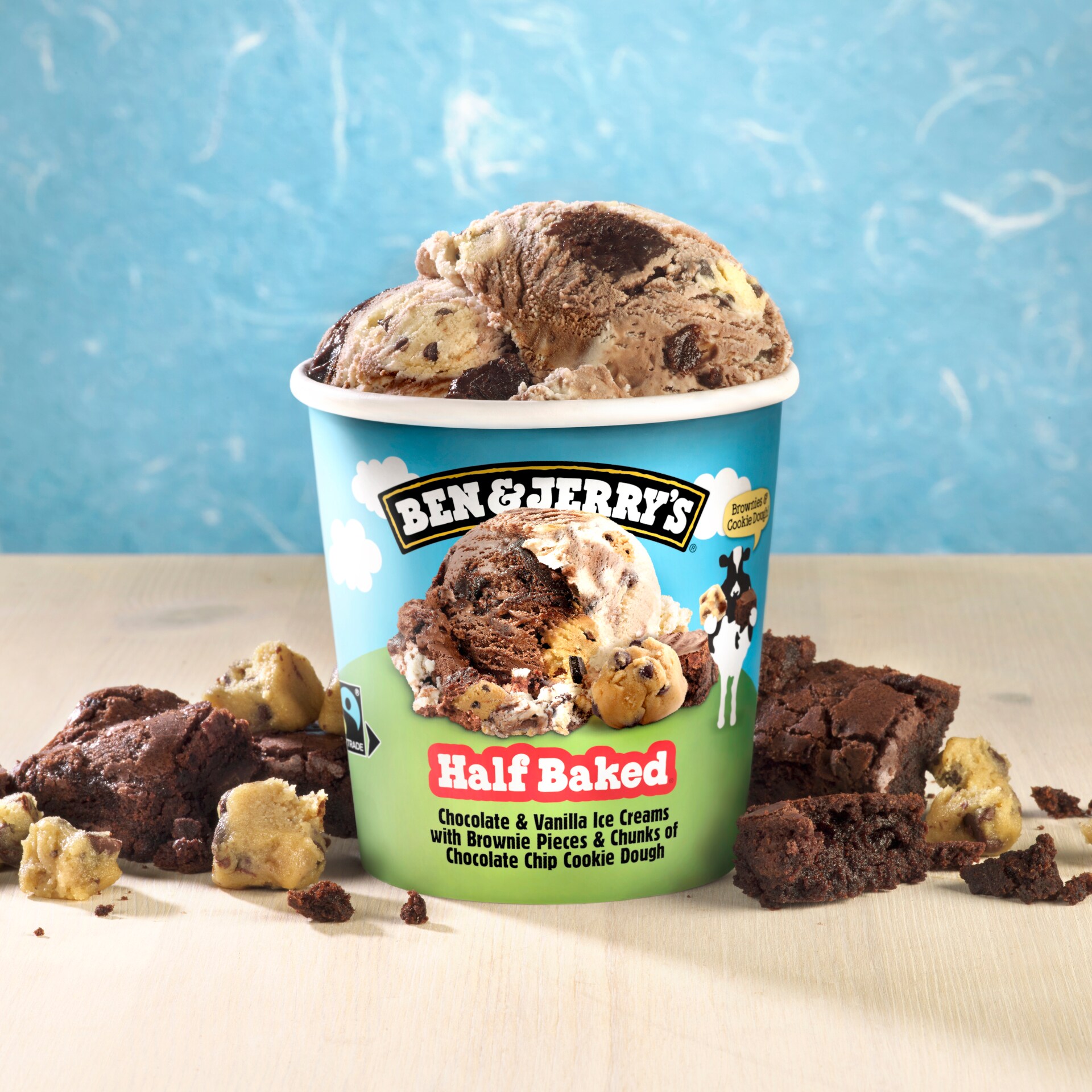 Half Baked Original Ice Cream Pints