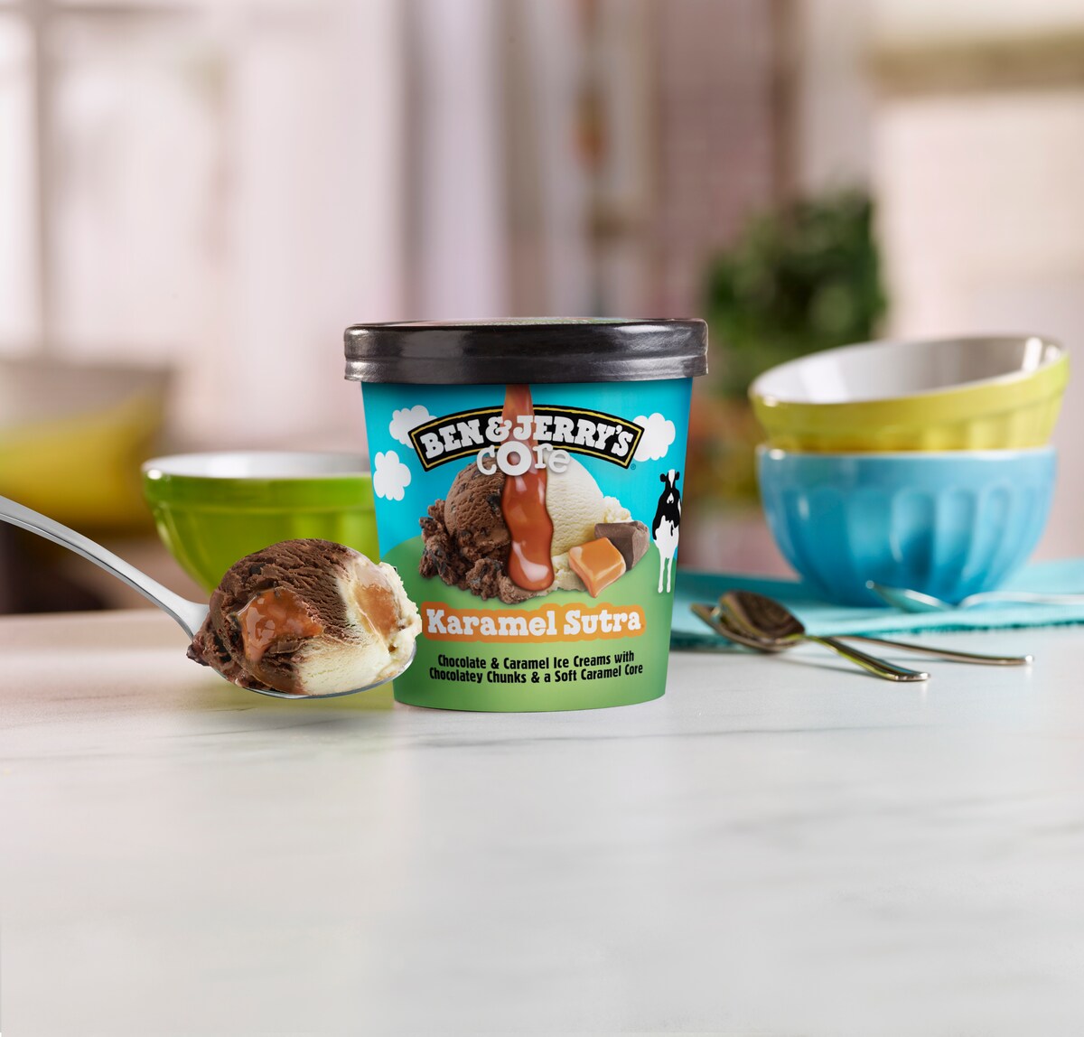 Karamel Sutra Core - Tub 3 / 4