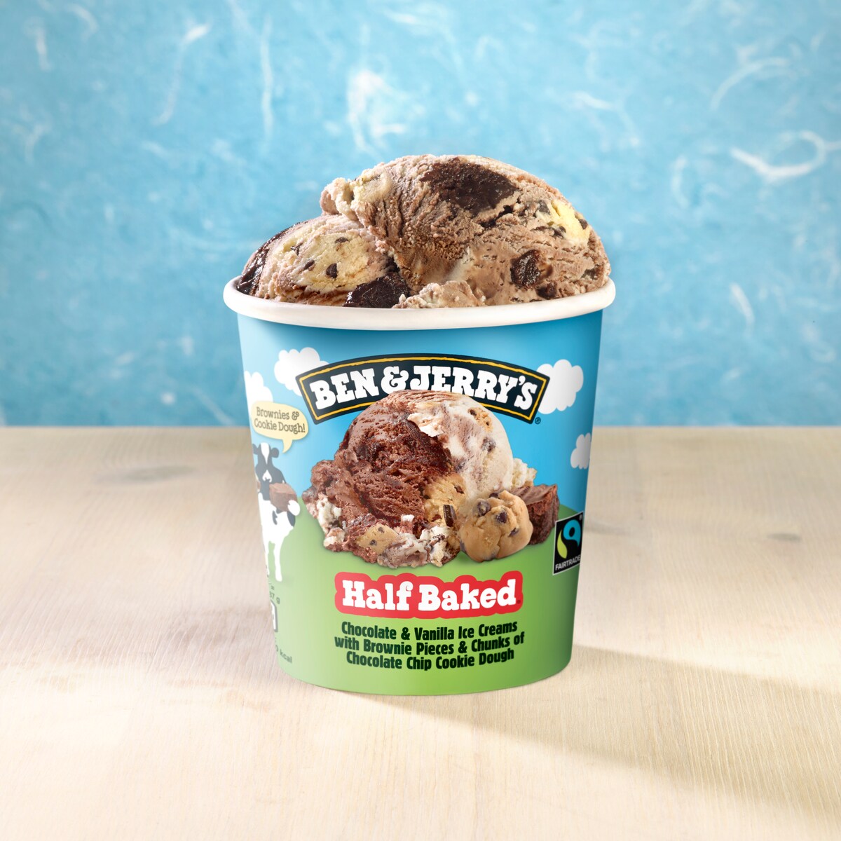 Half Baked Ice Cream - Tubs 4 / 4