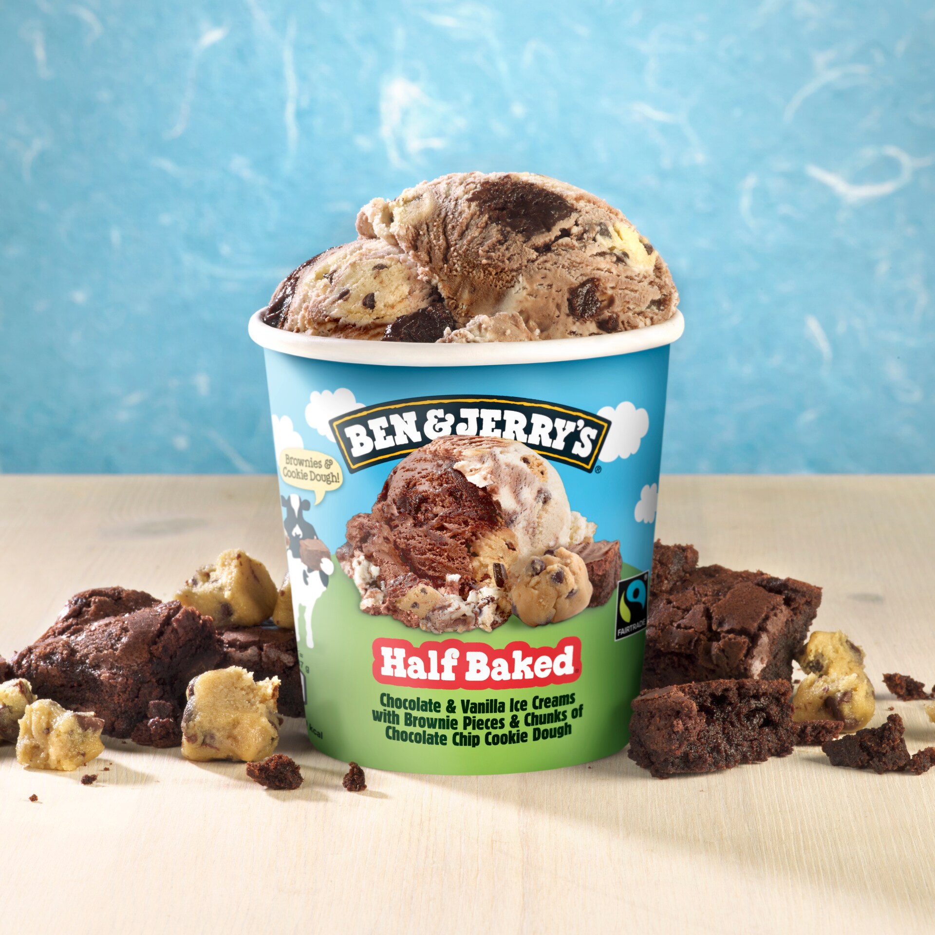 Half Baked Original Ice Cream Pints