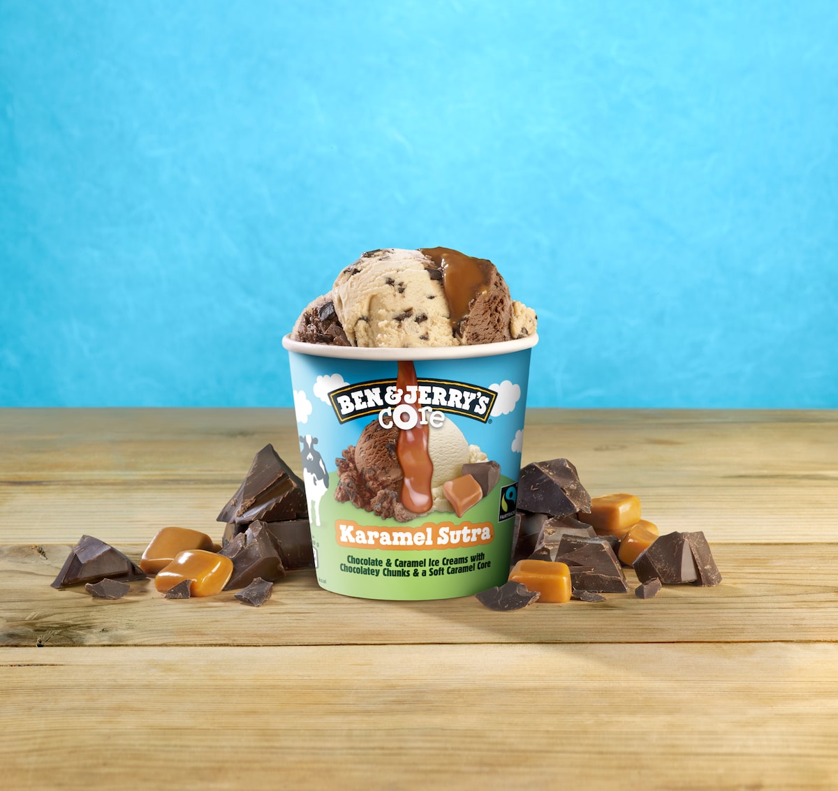 Karamel Sutra Core - Tub 2 / 4