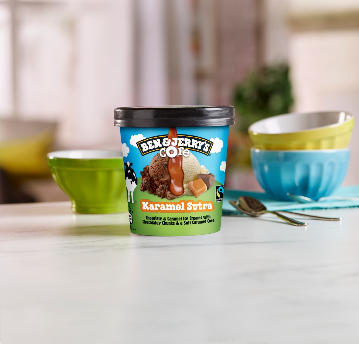 Karamel Sutra Core - Tub 3 / 4