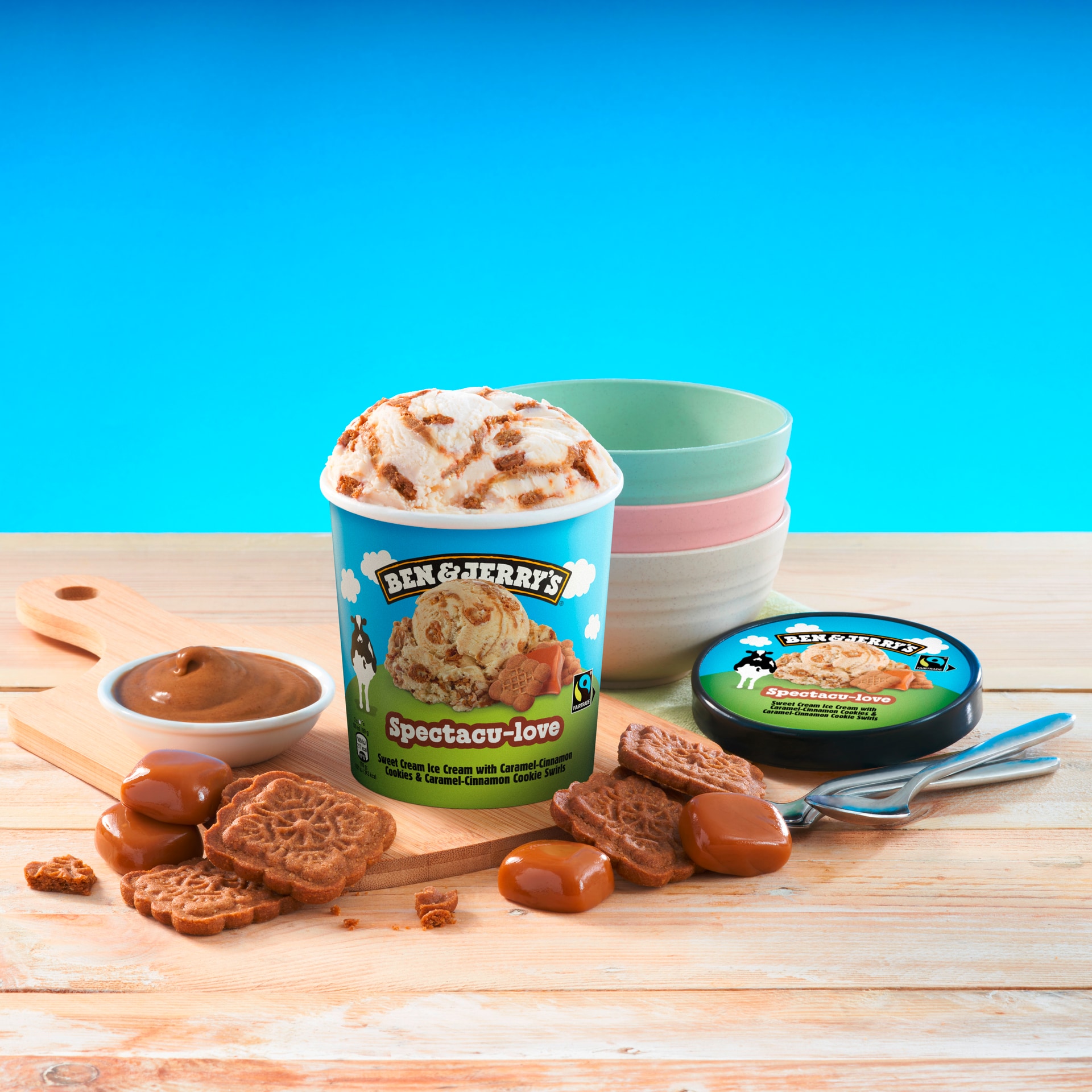 Spectacu-love Original Ice Cream Pints