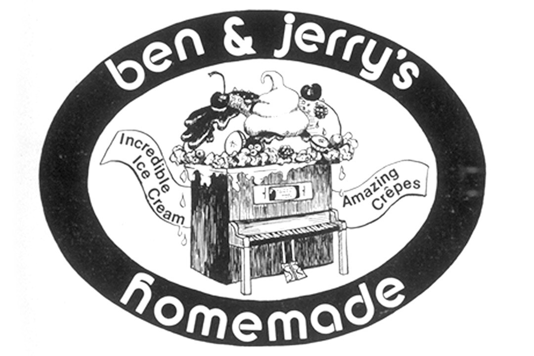 1978 – Início humilde – O incrível gelado e crepes fantásticos da Ben & Jerry’s