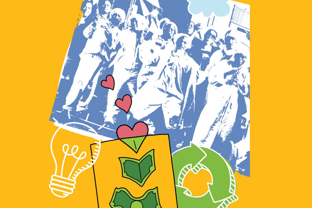 Ícone de Como fazemos negócios