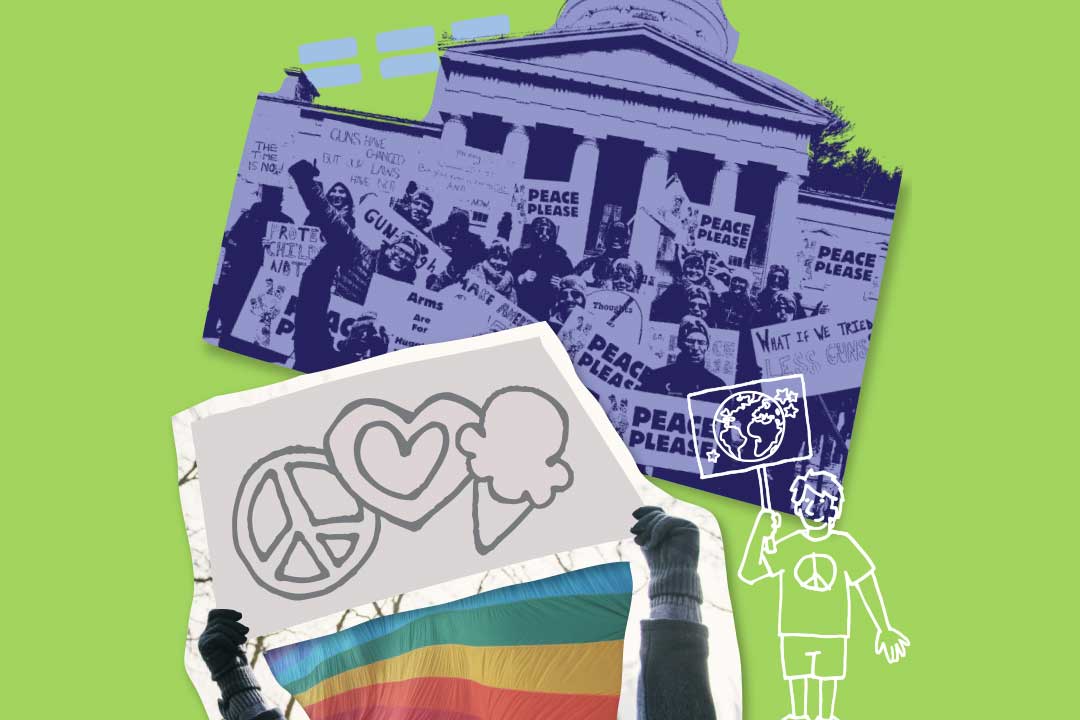 Ícone de Questões que nos preocupam