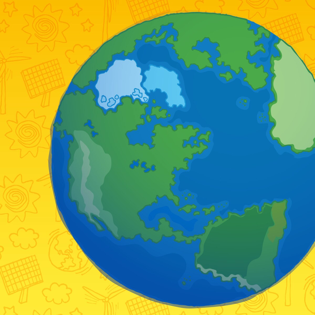 Ícone da Our Climate Impact