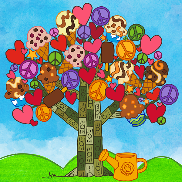 Ícone de Missão económica