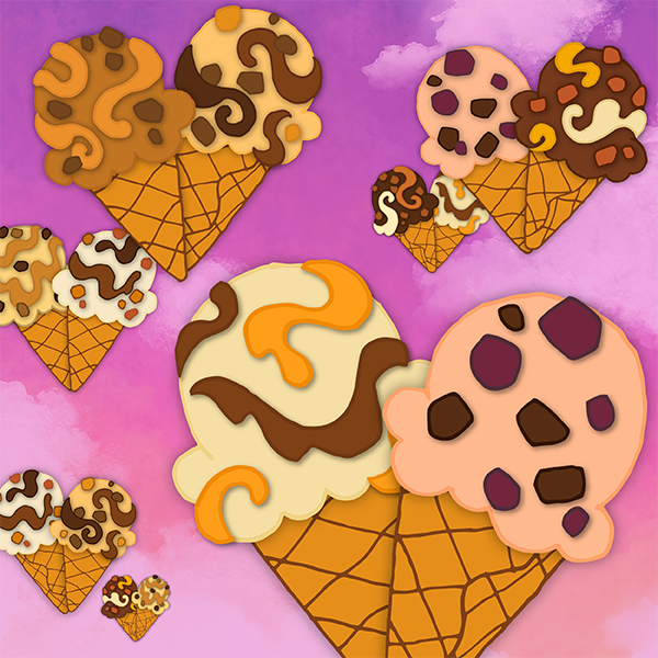 Ícone de missão de produto